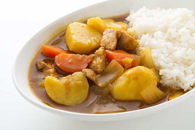 カレーライス